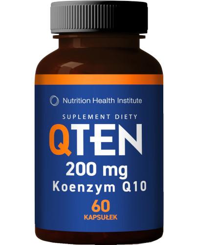 Qten Koenzym Q10 60 kapsułek